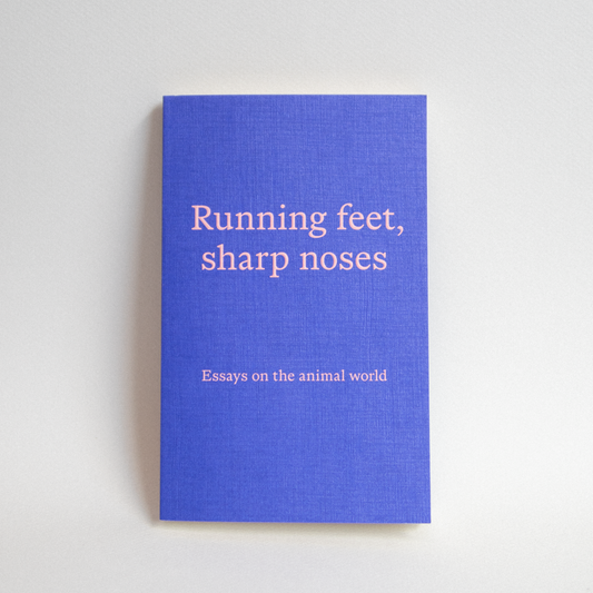 Running feeet sharp noses is a book from Pva books