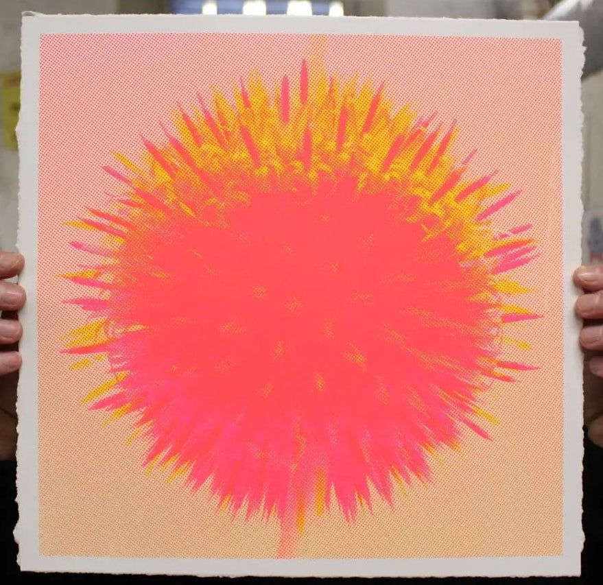 Brian Giles LE Print 70x50 Unframed