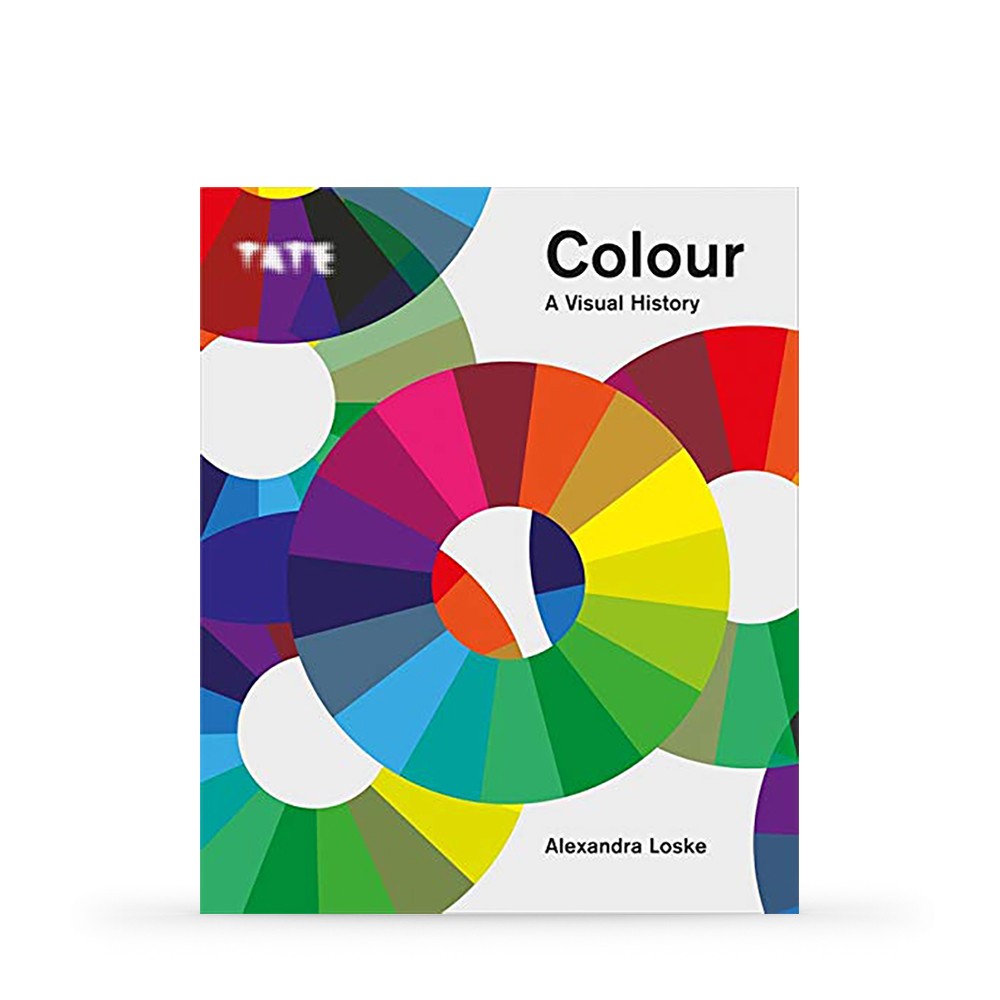Tate: Colour A Visual History - Book
