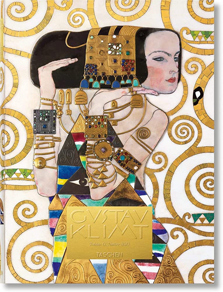 Gustav Klimt The Complete Paintings - Tobias G. Natter - Book