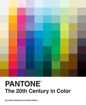 Pantone- The 20th Century in Color- Book