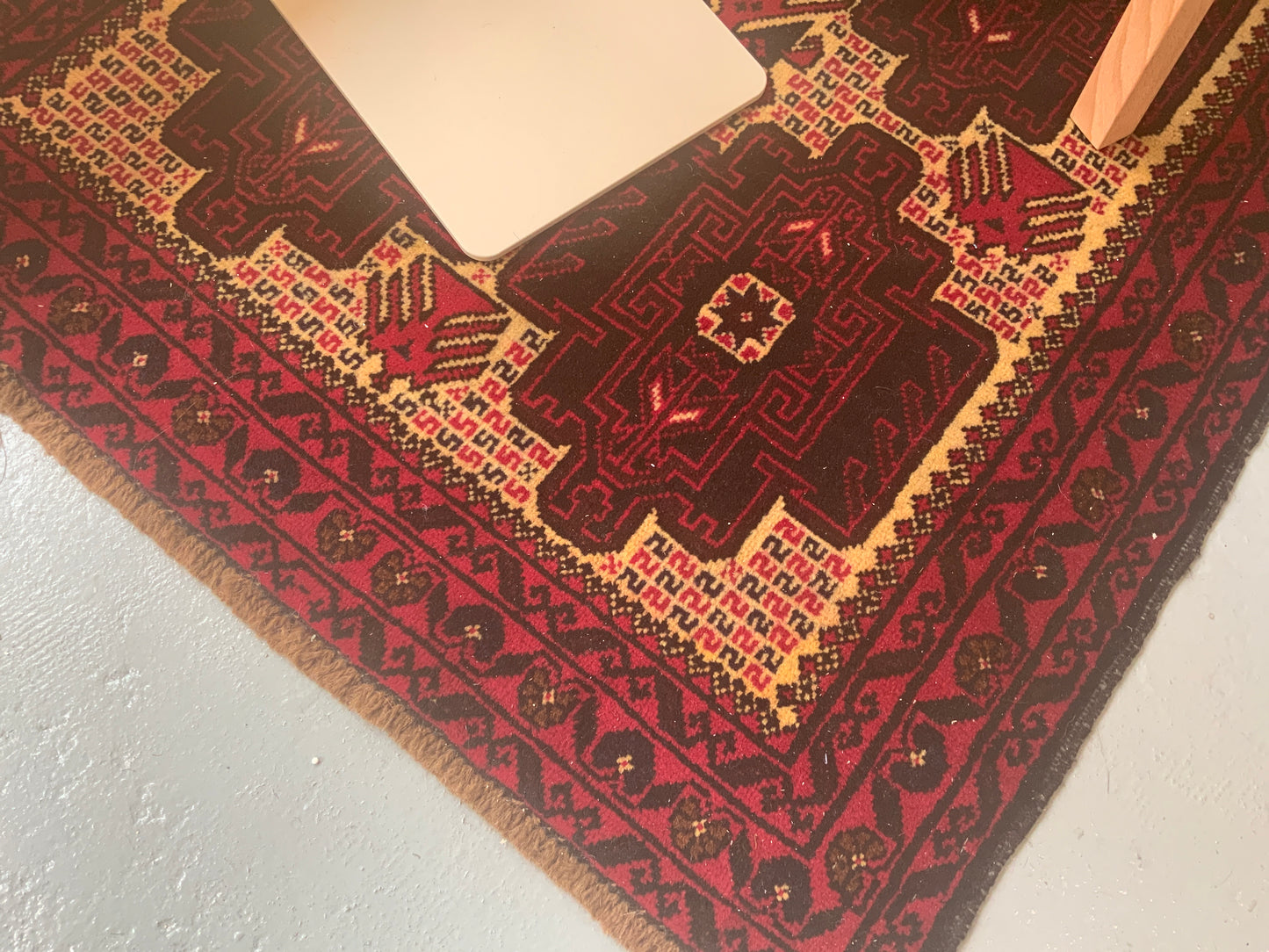Rug - Persia - small