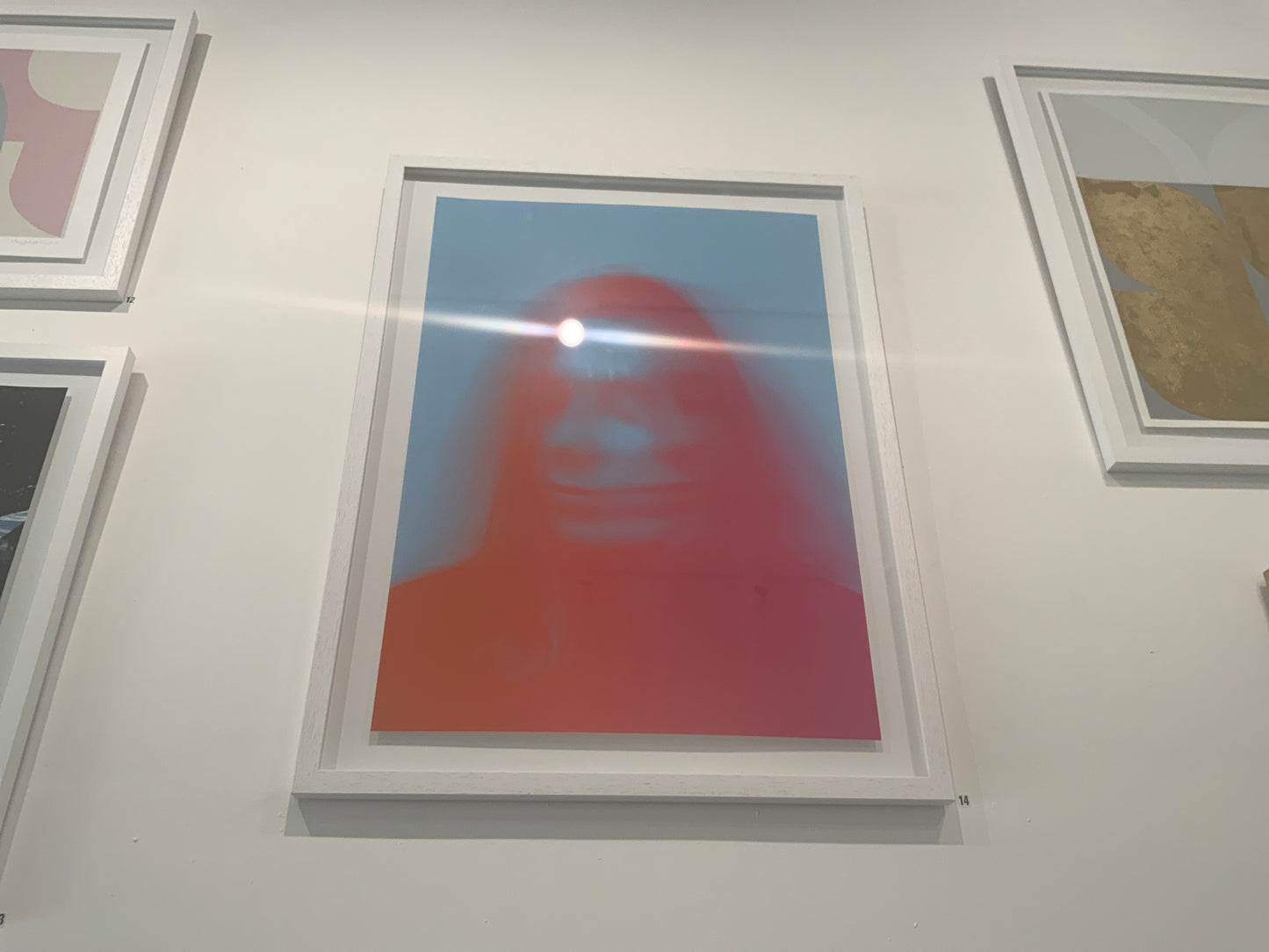 Brian Giles ''Anna'' - Unframed