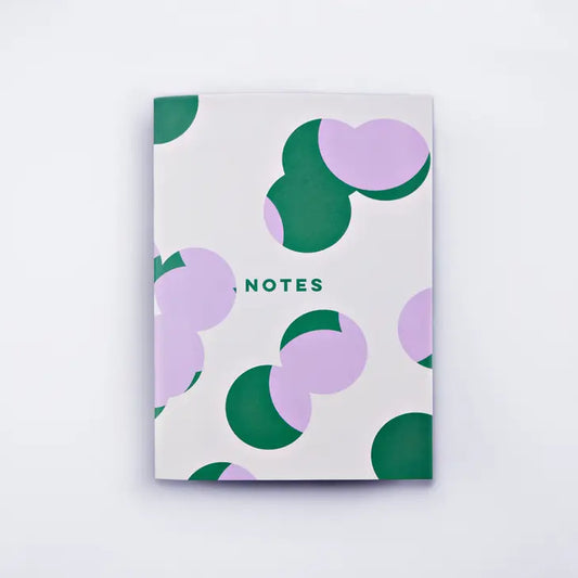 Dot Grid Notebook - Completist - No 1 Paris