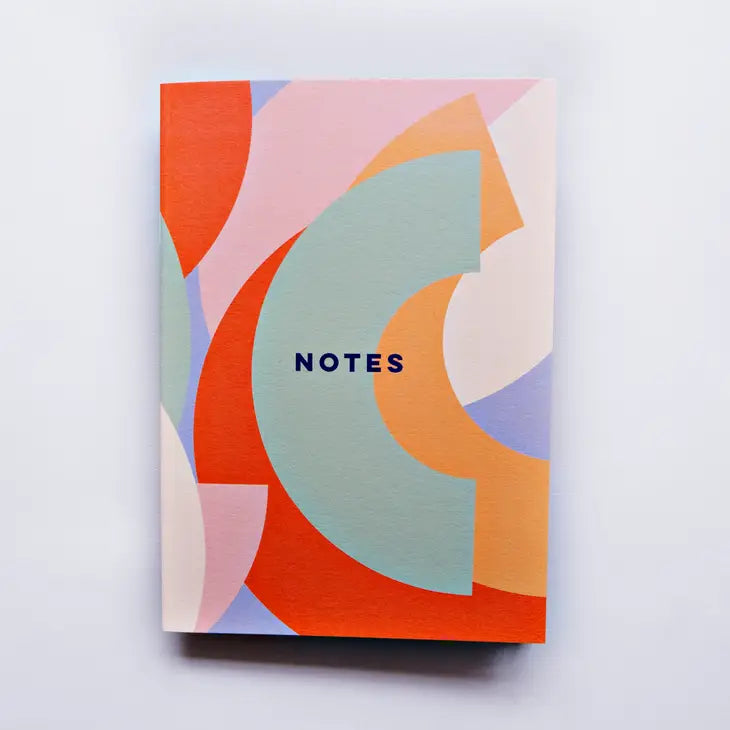 Completist: Circles 44 Page Notebook