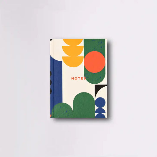 Completist: Helsinki Pocket Lay Flat Notebook