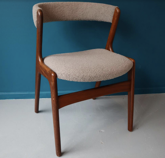 Kai Kristiansen Chair - Anteak - Mid-Century Furniture