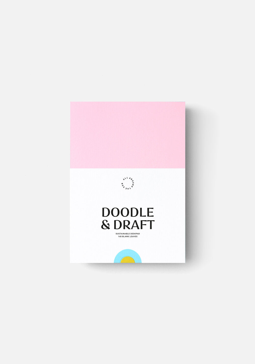 Doodle & Draft - All Around the Sun - Pink