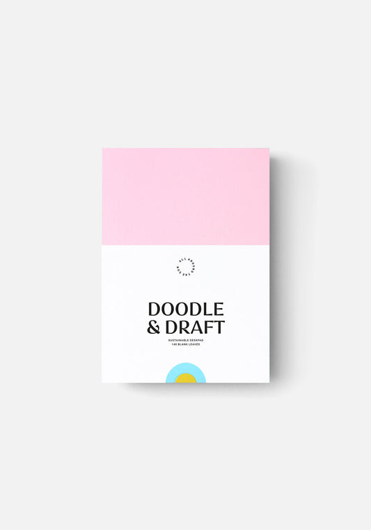 Doodle & Draft - All Around the Sun - Pink