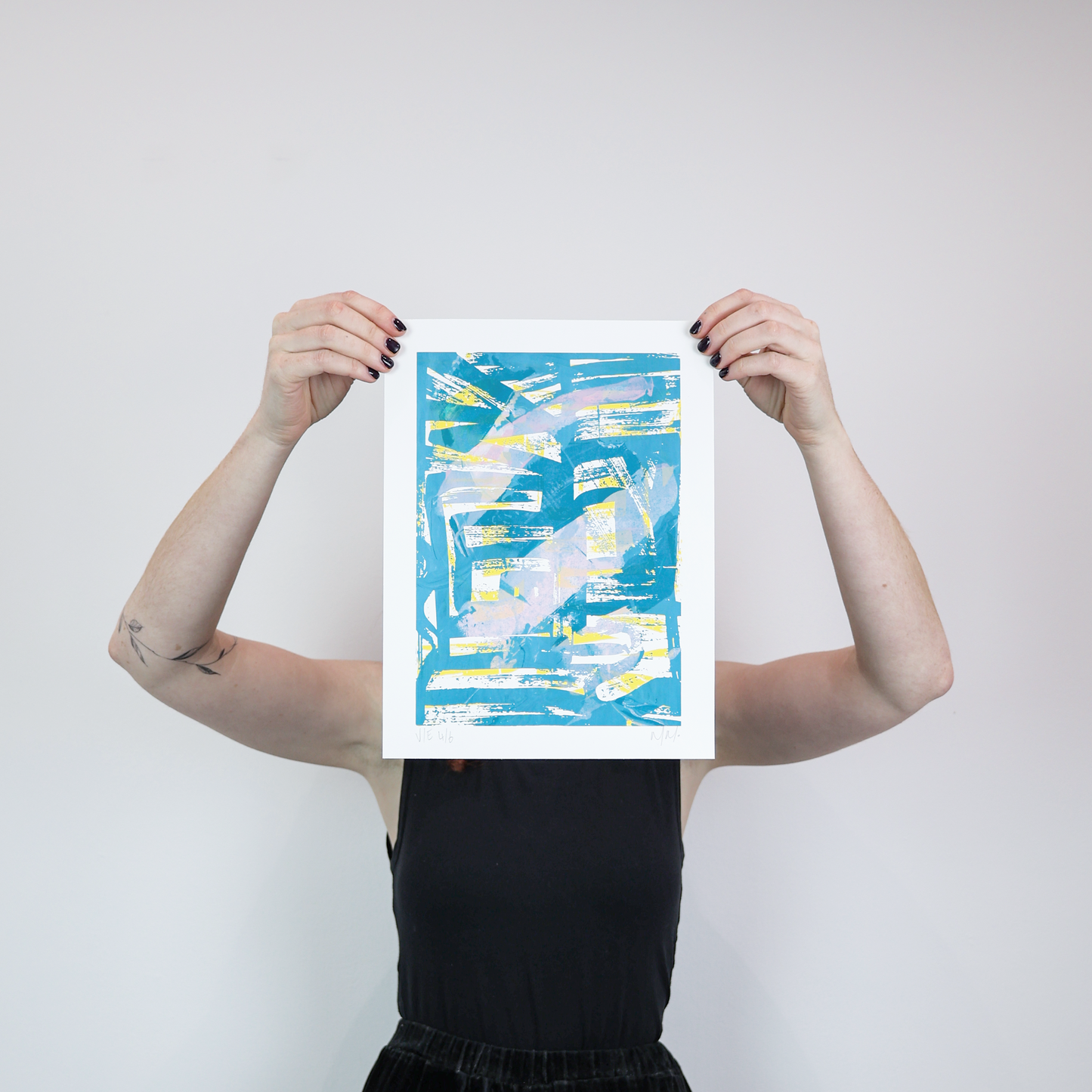 ''Milkway'' - Martina McDonald - Unframed