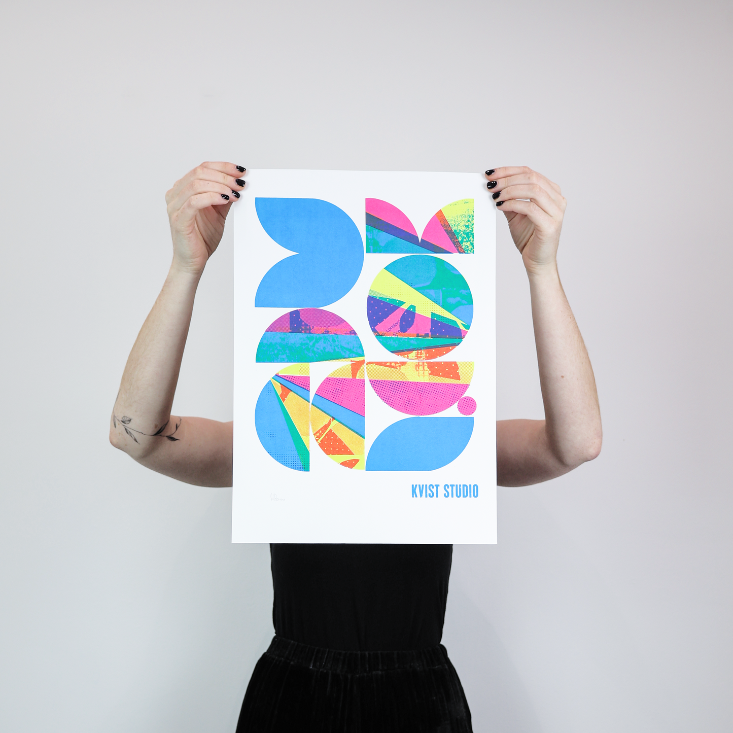 Untitled - KVIST Studio Print
