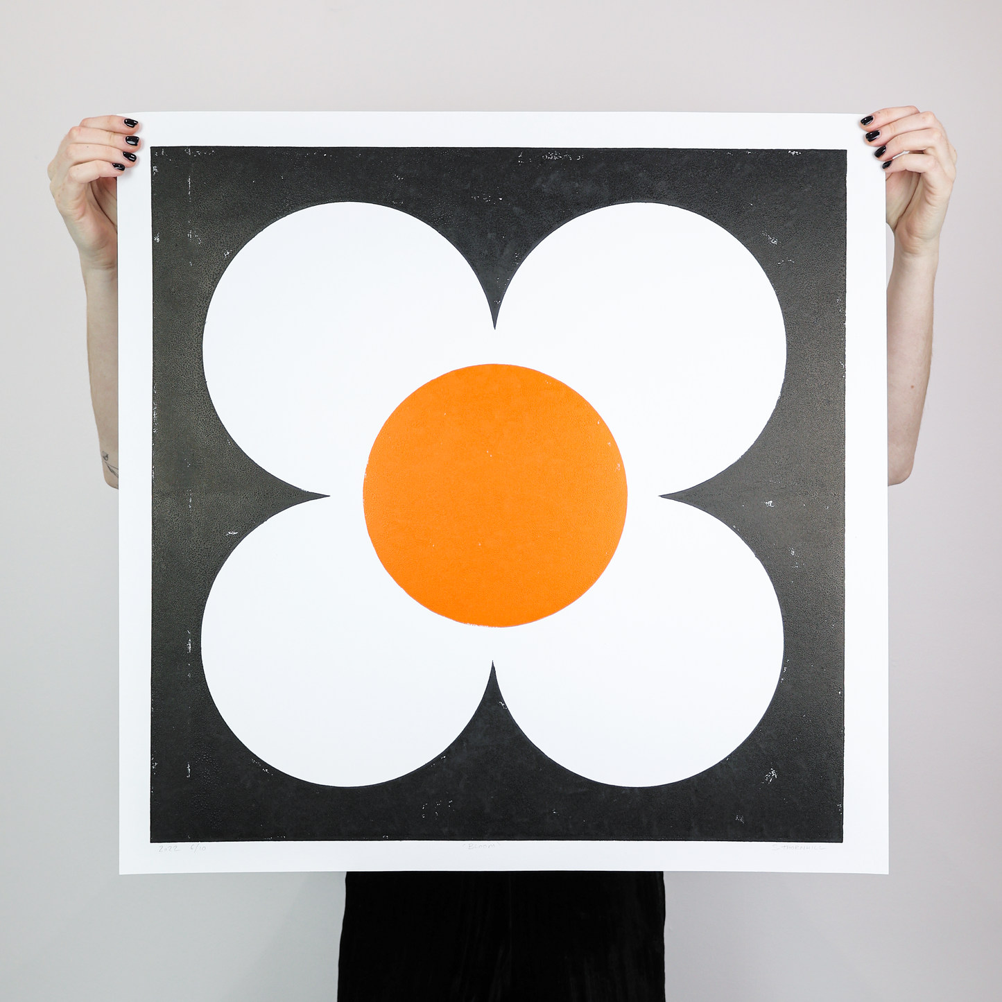 ''Bloom'' - Sean Thornhill - Unframed